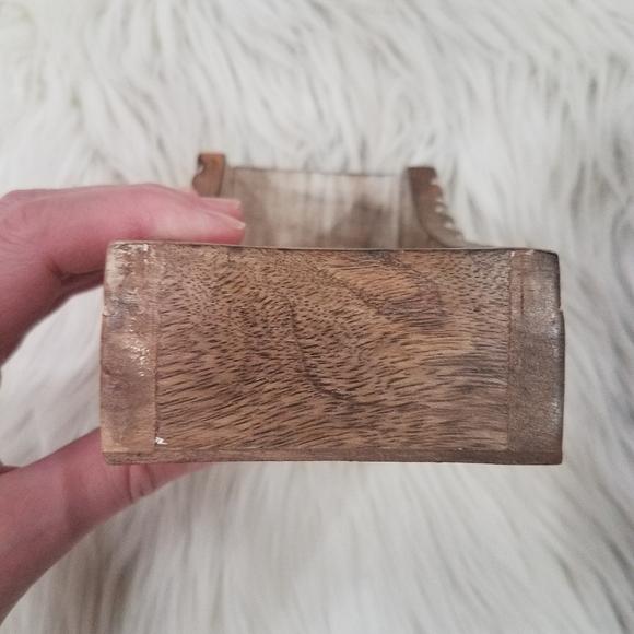 Hallmark 4 pieces wood coasters - Picture 11 of 16